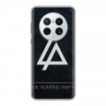 Дизайнерский пластиковый чехол для Huawei Mate 50 Pro Linkin Park