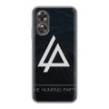 Дизайнерский силиконовый чехол для OPPO A17 Linkin Park