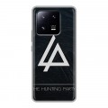 Дизайнерский силиконовый чехол для Xiaomi 13 Pro Linkin Park