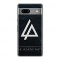 Дизайнерский силиконовый чехол для Google Pixel 7A Linkin Park