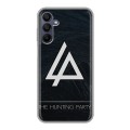 Дизайнерский пластиковый чехол для Samsung Galaxy A15 Linkin Park