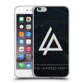 Дизайнерский силиконовый чехол для Iphone 6 Plus/6s Plus Linkin Park