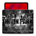 Дизайнерский пластиковый чехол для Ipad Pro 12.9 (2020) Linkin Park