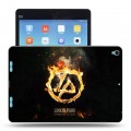 Дизайнерский силиконовый чехол для Xiaomi MiPad Linkin Park