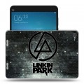 Дизайнерский силиконовый чехол для Xiaomi Mi Pad 2 Linkin Park