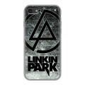 Дизайнерский силиконовый чехол для Iphone 7 Linkin Park