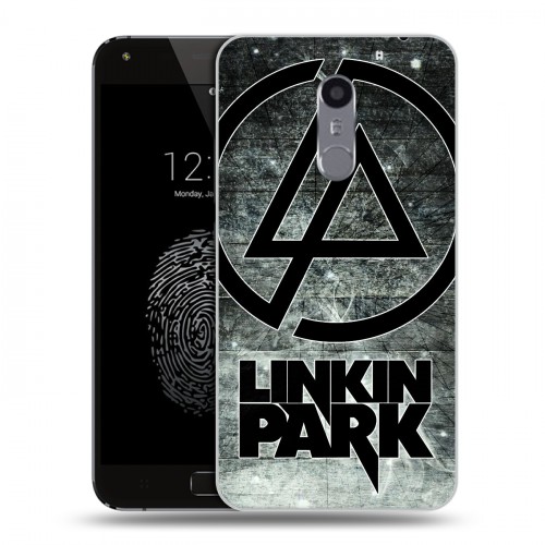 Дизайнерский силиконовый чехол для Umi Super Linkin Park