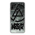 Дизайнерский силиконовый чехол для Huawei P30 Lite Linkin Park