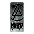 Дизайнерский силиконовый чехол для Realme C21Y Linkin Park