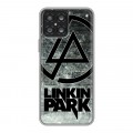 Дизайнерский силиконовый чехол для Huawei Honor X8 Linkin Park