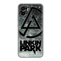 Дизайнерский силиконовый чехол для Xiaomi Redmi A1 Plus Linkin Park