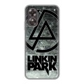 Дизайнерский силиконовый чехол для OPPO A17 Linkin Park