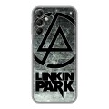 Дизайнерский силиконовый чехол для Samsung Galaxy A14 Linkin Park