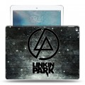 Дизайнерский пластиковый чехол для Ipad Pro Linkin Park