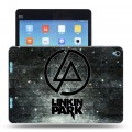 Дизайнерский силиконовый чехол для Xiaomi MiPad Linkin Park