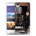 Дизайнерский пластиковый чехол для HTC Desire 830 OneRepublic