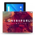 Дизайнерский силиконовый чехол для Lenovo Tab 4 10 Plus OneRepublic