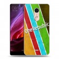 Дизайнерский силиконовый чехол для BQ Strike Selfie Max OneRepublic