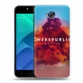 Дизайнерский пластиковый чехол для ASUS ZenFone 4 Selfie OneRepublic