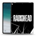 Дизайнерский силиконовый чехол для IPad Pro 12.9 (2018) RadioHead