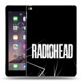 Дизайнерский пластиковый чехол для Ipad Air 2 RadioHead