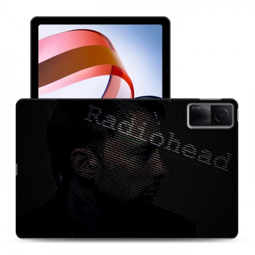 Дизайнерский силиконовый чехол для Xiaomi RedMi Pad RadioHead