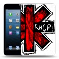 Дизайнерский пластиковый чехол для Ipad Mini Red Hot Chili Peppers