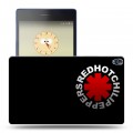 Дизайнерский силиконовый чехол для Lenovo Tab 3 8 Plus Red Hot Chili Peppers
