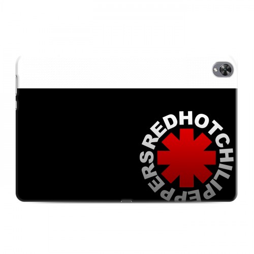 Дизайнерский силиконовый чехол для Huawei MediaPad M6 10.8 Red Hot Chili Peppers