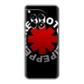 Дизайнерский силиконовый чехол для OnePlus Ace 3 Red Hot Chili Peppers