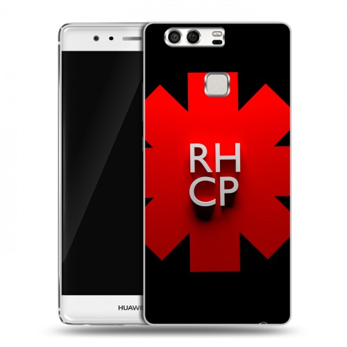 Дизайнерский силиконовый чехол для Huawei P9 Red Hot Chili Peppers