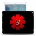 Дизайнерский пластиковый чехол для Ipad Pro Red Hot Chili Peppers