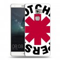 Дизайнерский пластиковый чехол для Huawei Mate S Red Hot Chili Peppers