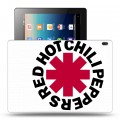 Дизайнерский силиконовый чехол для Lenovo Tab 4 10 Red Hot Chili Peppers