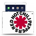 Дизайнерский силиконовый чехол для Ipad (2017) Red Hot Chili Peppers