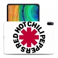 Дизайнерский силиконовый чехол для Huawei MatePad Pro Red Hot Chili Peppers