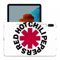 Дизайнерский пластиковый чехол для Samsung Galaxy Tab S7 Red Hot Chili Peppers