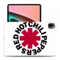 Дизайнерский силиконовый чехол для Xiaomi Pad 5 Red Hot Chili Peppers