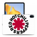 Дизайнерский силиконовый чехол для Huawei Honor Pad 8 Red Hot Chili Peppers
