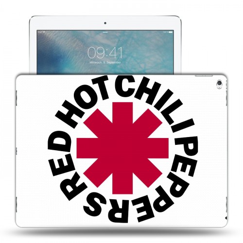 Дизайнерский пластиковый чехол для Ipad Pro Red Hot Chili Peppers