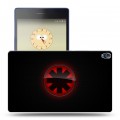 Дизайнерский силиконовый чехол для Lenovo Tab 3 8 Plus Red Hot Chili Peppers