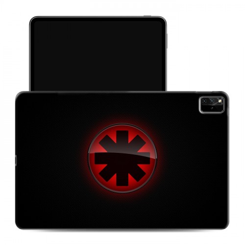 Дизайнерский силиконовый чехол для Huawei MatePad Pro 12.6 (2021) Red Hot Chili Peppers