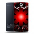 Дизайнерский силиконовый чехол для Homtom HT7 Red Hot Chili Peppers