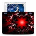 Дизайнерский силиконовый чехол для Lenovo Tab 2 A10-30 Red Hot Chili Peppers