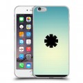 Дизайнерский силиконовый чехол для Iphone 6 Plus/6s Plus Red Hot Chili Peppers