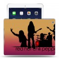 Дизайнерский силиконовый чехол для Ipad Air Red Hot Chili Peppers