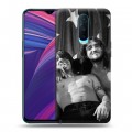 Дизайнерский пластиковый чехол для OPPO RX17 Pro Red Hot Chili Peppers