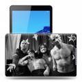 Дизайнерский силиконовый чехол для Huawei MediaPad M5 lite 8 Red Hot Chili Peppers