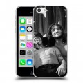 Дизайнерский пластиковый чехол для Iphone 5c Red Hot Chili Peppers