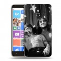 Дизайнерский пластиковый чехол для Nokia Lumia 1320 Red Hot Chili Peppers